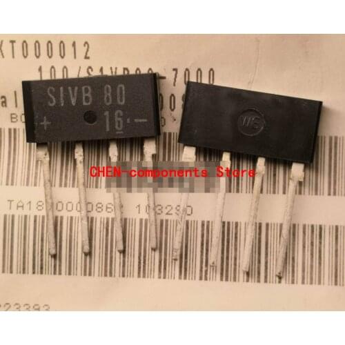 10PCS Rectifier bridge S1VB80 LN1VB80