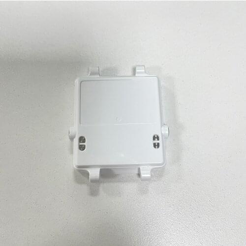 White Back Cover For GARMIN Vivoactive Back Case Without Battery Ultra-thin GPS Smartwatch Original Part Replacement Repairs