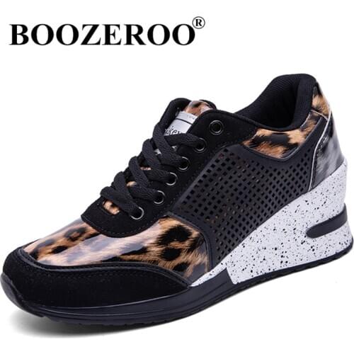 Boozeroo Women's Autumn Shoes