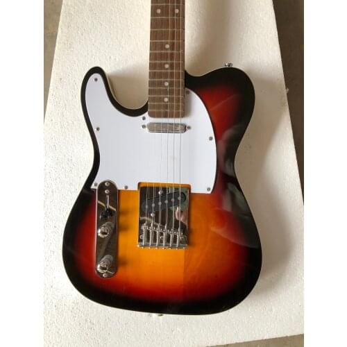Left hand electric guitar TL / Guitar / high quality / Chinese Guitar / free delivery