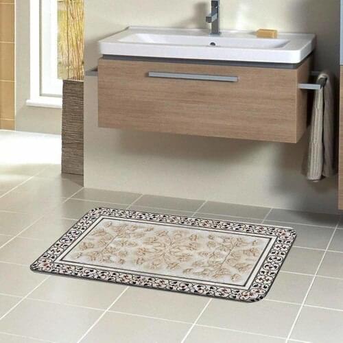 Else Halı Bathroom Rugs