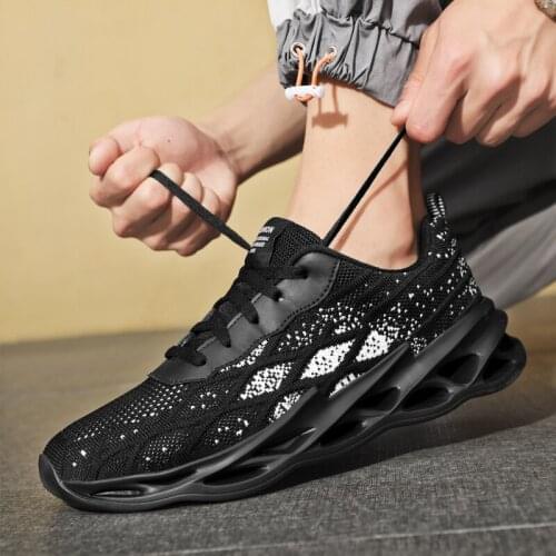 FUJEAK Men's Lace-up Shoes