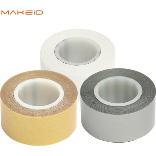 MAKEID 16mmx4m Adhesive Label Paper Thermal Printing Paper Sticker Tape for MAKEID M1 Portable Label Maker Printer