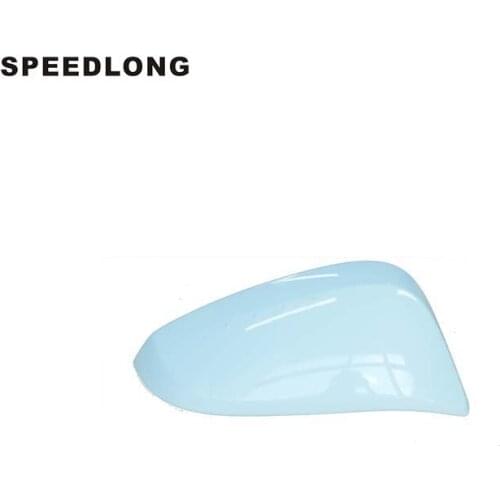 1Pcs Mirror Cover Mirror Cap Side Mirror Cap Rear Door Wing Rear-View Right 87915-0R902 Fit For Toyota RAV4 2016-2018