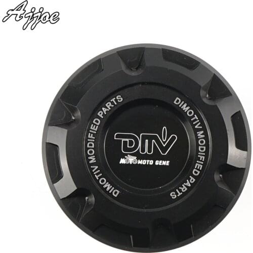 Motorcycle Rear Brake Fluid Reservoir Cap 45mm For Duke790 2017-2020 Duke 890 2020
