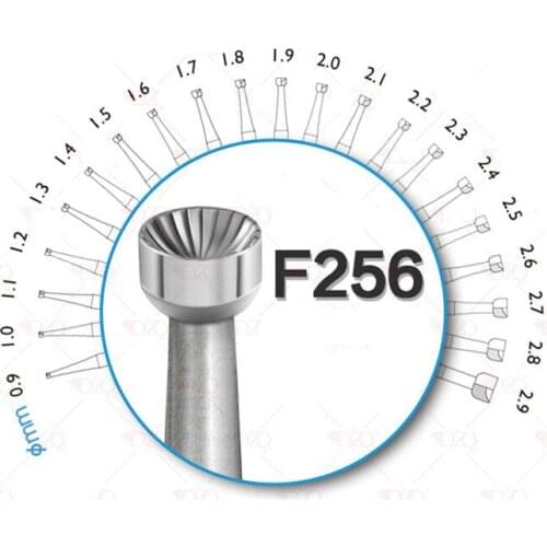 Cup Burs Steel Burs Series 6Pcs /lot For One Size craft jewelry tool s Diamond Polishing & Engraving Twist Drill burs