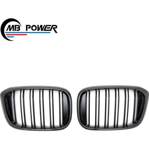 NEW!!! 2020 year NEW STYLE X3 X4 Front Grille fit for X3 G01 style ABS material Grille 2019-2020y