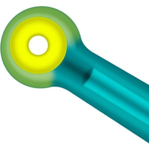 A5KC 20 Pcs Strong Silicoen Float Seat Anti-winding Carp Fishing Bean Drifting Holder