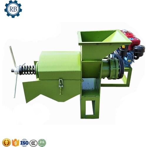 RUNMAO MACHINERY Cold Pressed Oil Presses China