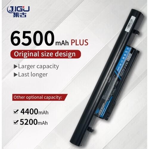 JIGU Replacement Battery 3ICR19/65-2 PA3904U-1BRS For Toshiba DYNABOOK R751 R752 Satellite Pro/ TECRA R850 SERIES TECRA R950