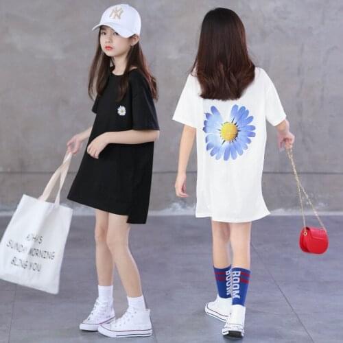 Still Cool Summer T-shirts For Girls