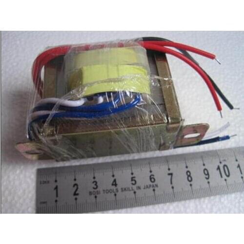 30VA transformer for preamp IN 110V*2 OUT 170V + 6.3V