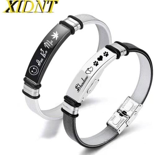 XINDT Bracelets With Diamonds