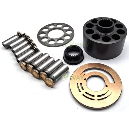PSVD2-17E Replacement Hydraulic Pump for KAYABA Pump Parts repair kit