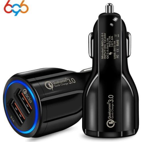 696 Car Mobile Phone Chargers