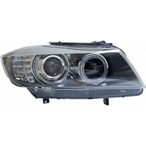 CAR Headlight Headlight surface Bi-xenon lamp bm wE90 LCI 316I N45N E90 LCI 318I N43 E90 LCI 325D M57N2 Lighting LED light
