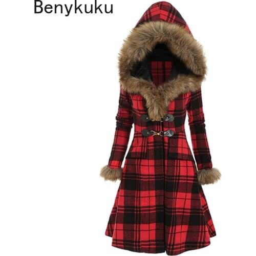 Benykuku Women's Outerwear