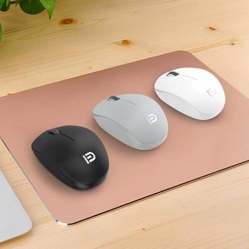 1.5v Mute Mini Wireless Mouse 2405mhz-2476mhz For Laptops Tablet long battery life ergonomic design low-power technology