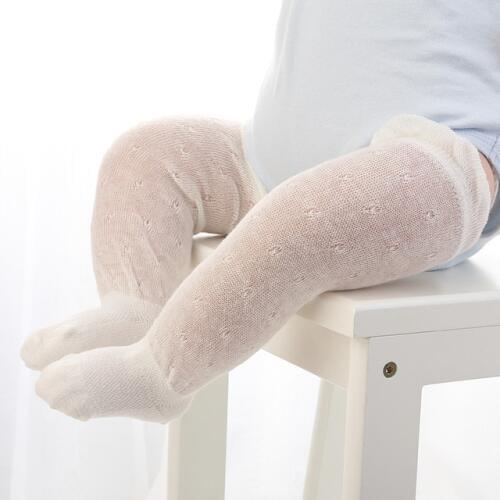Spring summer baby stockings anti-mosquito Newborn baby tights boy girl baby soft cotton breathable thin stockings