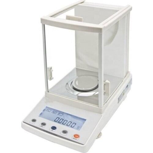 Digital Laboratory Weighing High Precision 0.0001g Electronic Analytical Balance