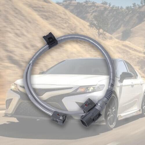 Engine Knock Sensor Wiring Harness Plastic 82219-07010 Vehicle Knock Sensor for Toyota Camry Highlander Lexus RX300