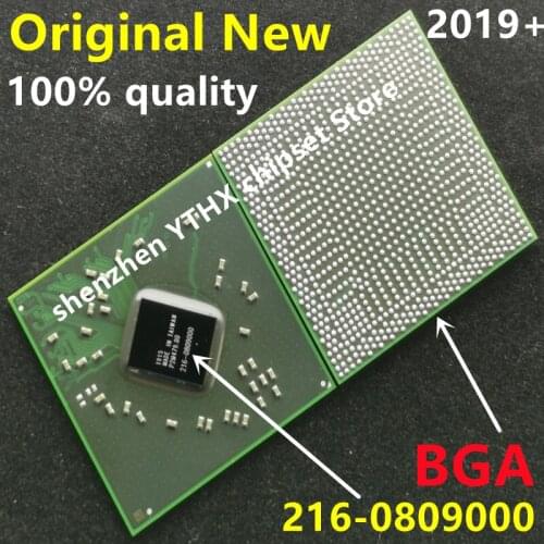 DC:2019+ 100% New 216-0809000 216 0809000 BGA Chipset