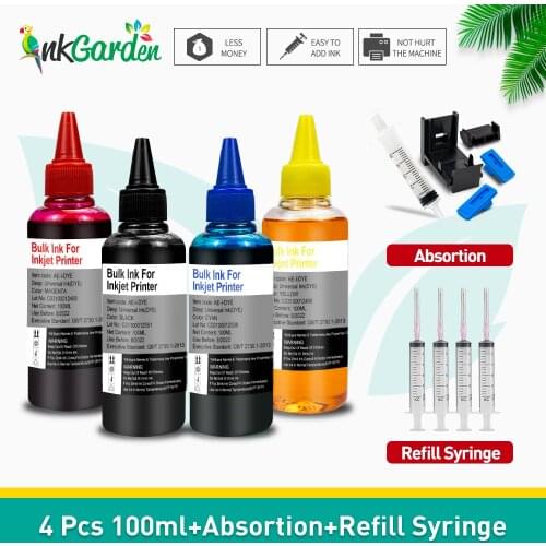 Ink Garden Printer Ink