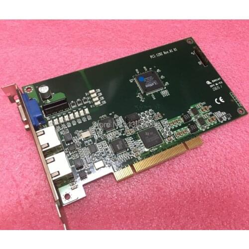 PCI-1202 Rev.A1 01 controller card