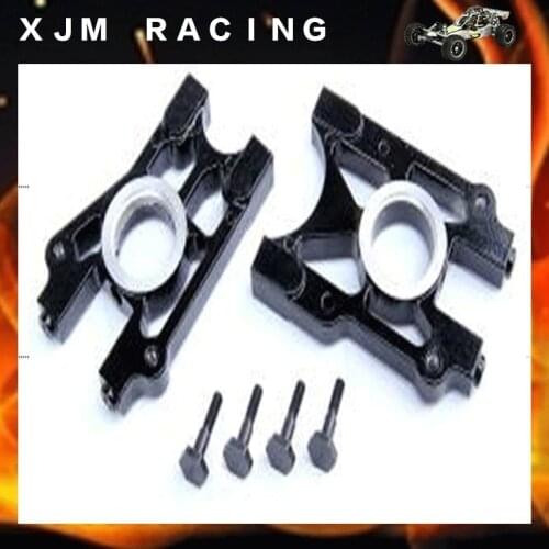 Metal Among/middle Complete Diff Gear Mount Set Fit 1/5 Losi 5ive T Rovan LT RC CAR Parts