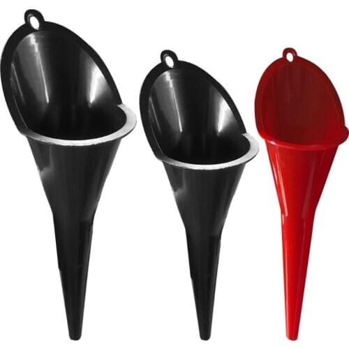 Car Refueling Multi-Function Longer Funnel Gasoline Engine Oil Additive Motorcycle Farm Machine Funnel