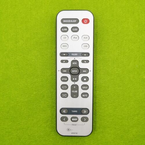 New remote control WY92700 for yamaha TSX-112 TSX-112ML TSX-112BL MCR042 ZC890000 Micro CD Receiver