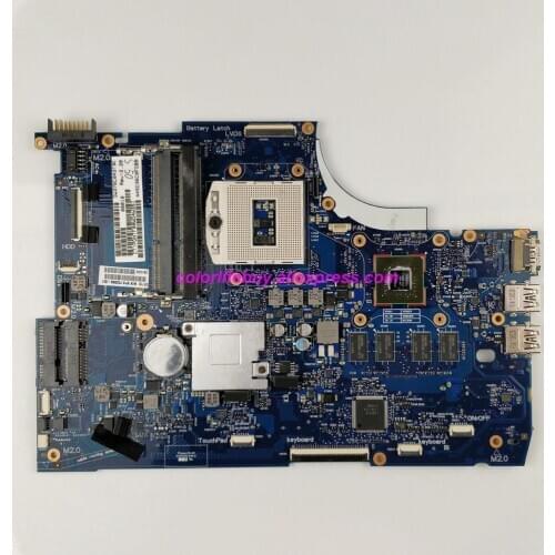 Genuine 720566-501 720566-601 720566-001 w 740M/2G Graphics HM87 Laptop Motherboard for HP 15 15-J 15T-J Series NoteBook PC