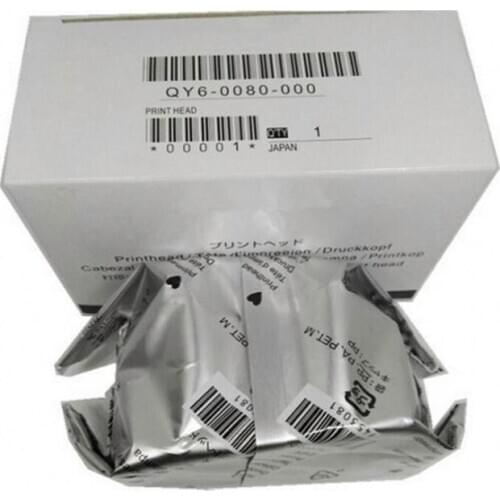 Free Shipping Original QY6-0080 Printhead Printer Head Print Head for Canon iP4820 iP4840 iP4850 iX6520 iX6550 MX715 MX885