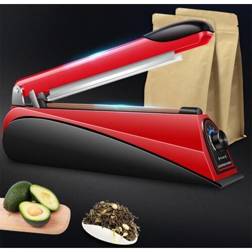 Hand pressure sealing machine plastic bag snack tea moon cake small household nougat food bag commercial plastic sealing machine