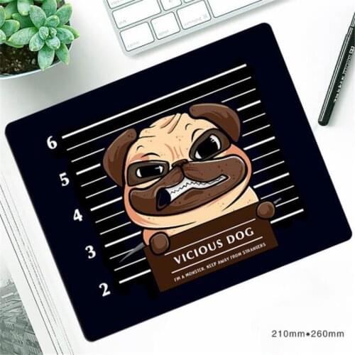 Universele Anti-Slip Mat Mouse Pad Cartoon For Laptop Pc Lederen Gaming Muizen Mat Nieuwe Bureau Kussen Mode Comfortabele