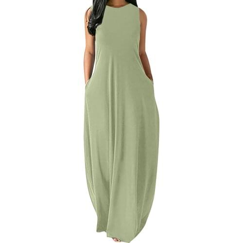 ZHDAOR Women's Beach Sundresses