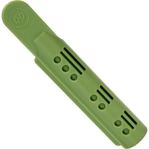 18 Pcs/ Set Wave Fluffy Hairstyling Clips Kits Perm Rod Corn Shaping Curler Clamps Hair Maker Hairdressing Tool MH88