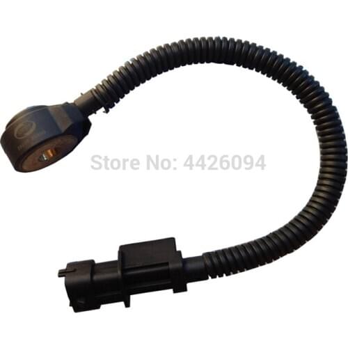 Engine Knock Sensor Fit For 05-11 Accent Rio 1.6L Detonation Sensor 39250-26900 Knockig Position Sensor 39252-26870