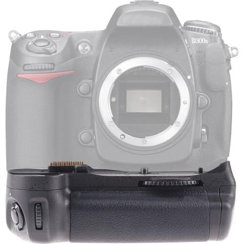 FOTGA Vertical Power Battery Grip Handle Holder Pack for Nikon D300/D700/D300S