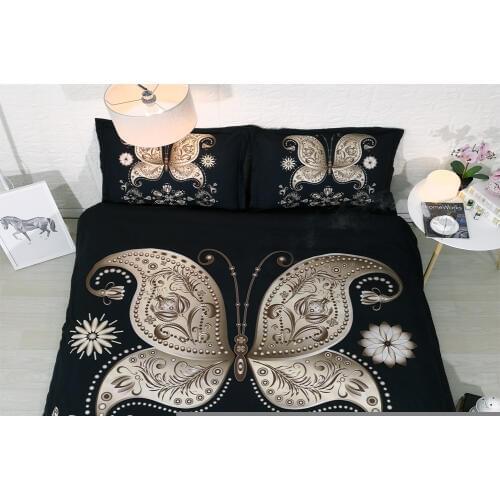 Goldeny Baby Bedding