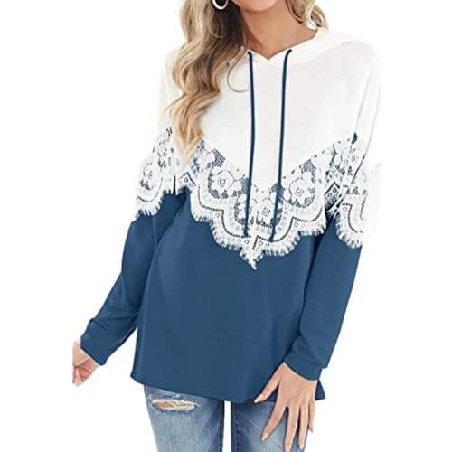 Naiveroo Hooded Sweatshirts For Women