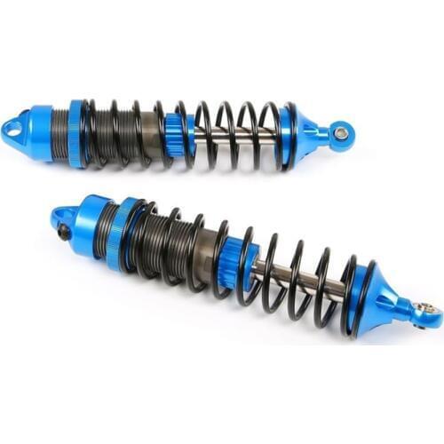 Rc Buggy Truck CNC Metal 10MM Strengthen Shock Absorber For 1/5 Scale LOSI 5IVE-T ROVAN LT Nitro Gasoline Modle Toys Car