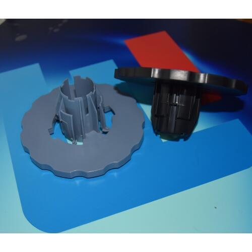 Compatible new Black and blue Spindle Hub for HP T610 T1100 T620 T1120 Z2100 Z3100 T770 T790 T1200 T1300