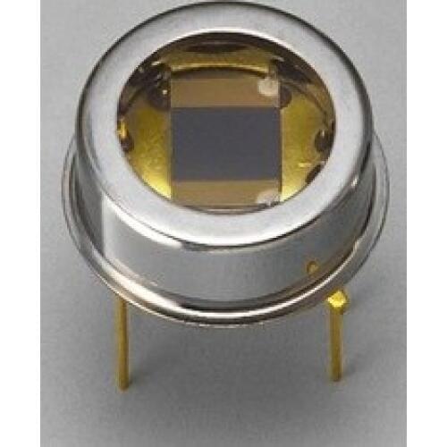 Lead sulphide photoconductive detector series P2532-01