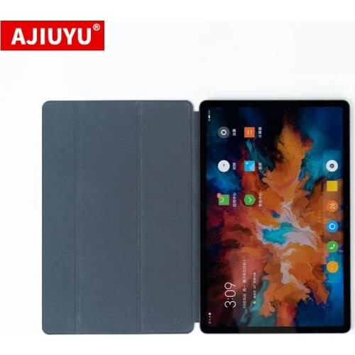 Smart Case For Lenovo Tab P11 Plus 11 2021 TB-J607F Tablet Strong Magnetic Adsorption Protective Cover For Xiaoxin Pad Plus Case
