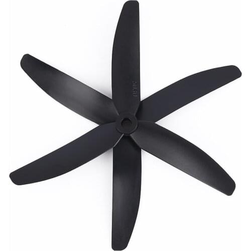 High Quality A Pair=2PCS 5030 3-blade Direct Drive Propeller For Multicopter Prop CW/CCW for RC Airplane Aircraft Black