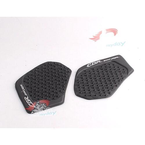 For Honda CBR600RR 2003 2004 2005 2006 Protection Sticker Gas Knee Grip Tank Traction Pad Side 3M