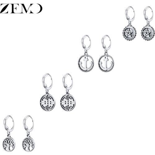 ZEMO Piercing Rings