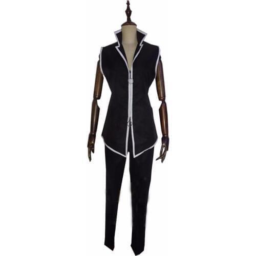 2018 Food Wars Shokugeki no Soma Kurokiba Ryou Cosplay Costume