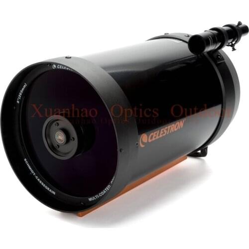 Celestron C8-A XLT Wide 8" Schmidt Cassegrain OTA Optical Tube Assembly Broad CGE Professional Astronomical Telescope